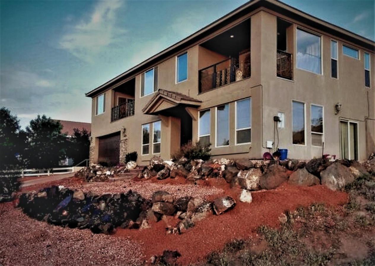 The Zion House - Affordable Bedrooms Hurricane Esterno foto