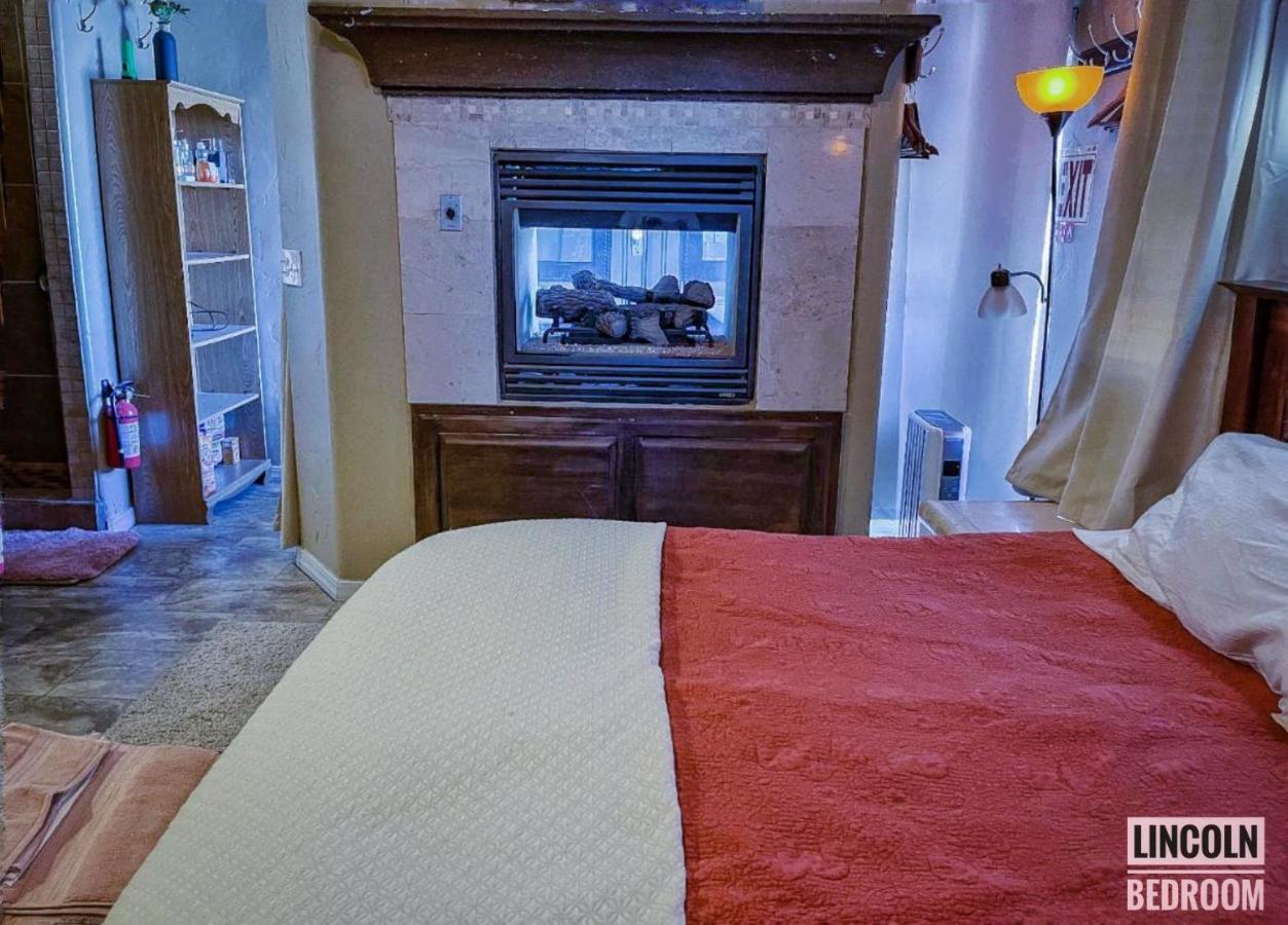 The Zion House - Affordable Bedrooms Hurricane Esterno foto