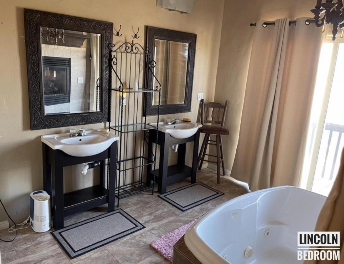 The Zion House - Affordable Bedrooms Hurricane Esterno foto