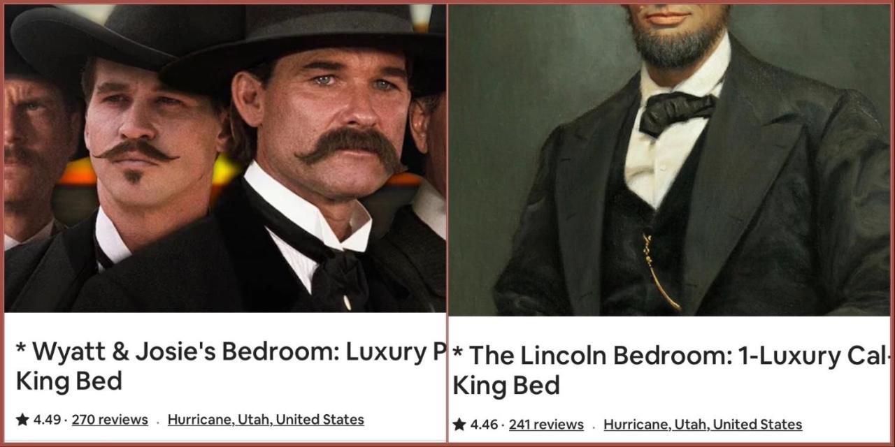 The Zion House - Affordable Bedrooms Hurricane Esterno foto