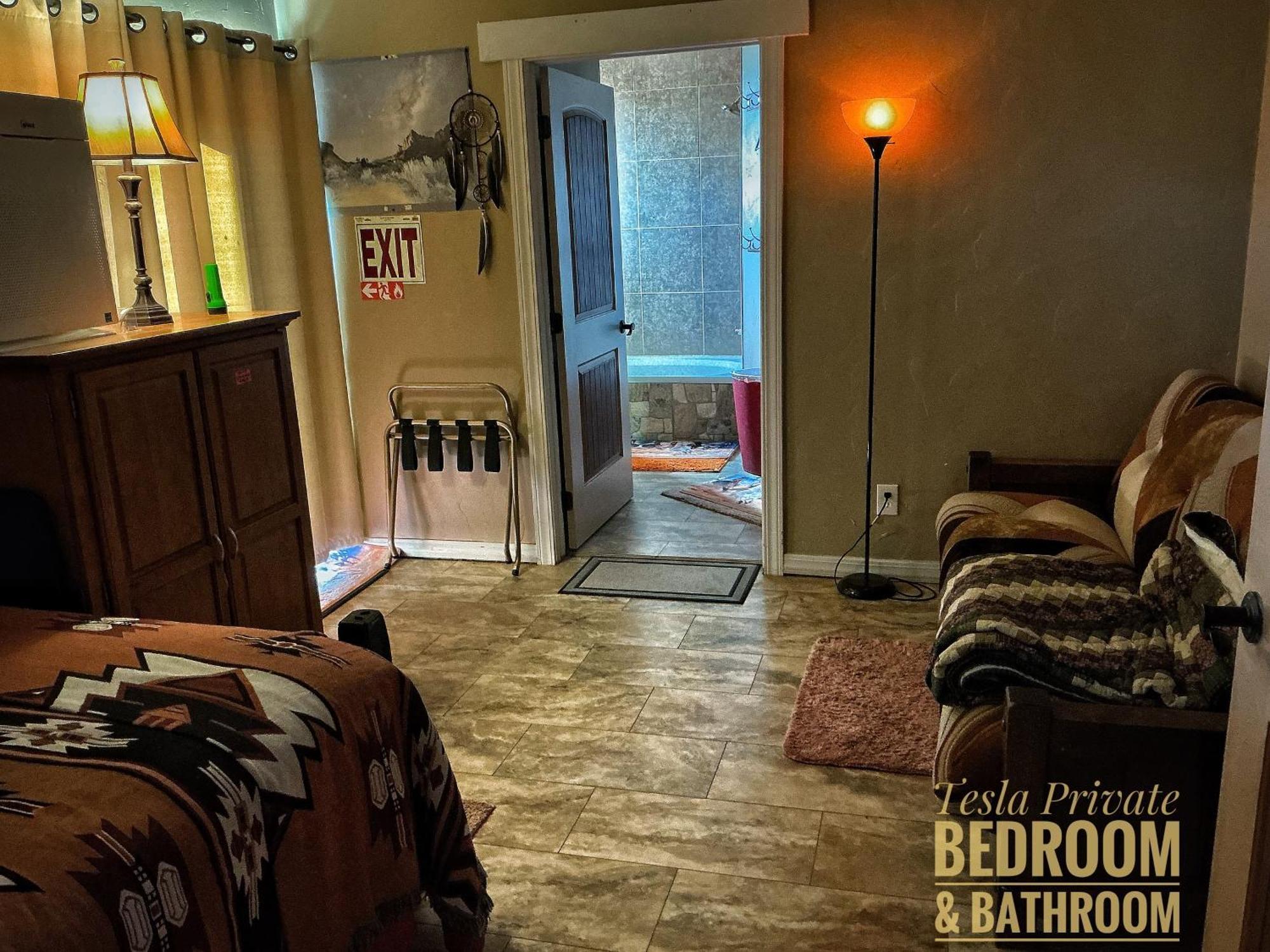 The Zion House - Affordable Bedrooms Hurricane Esterno foto